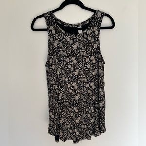 Old Navy Women's Luxe Swing Tank Top